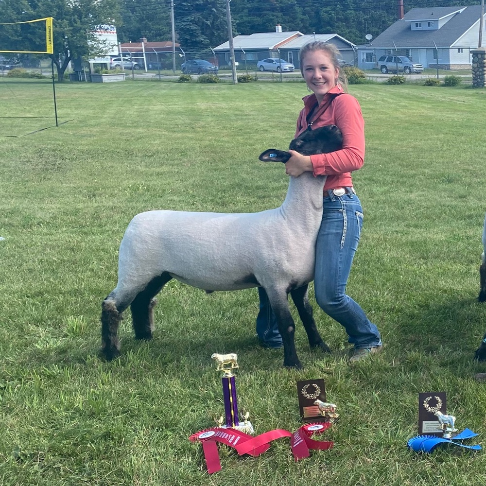 Meet your Posher, Ashley